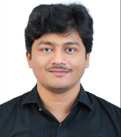 Krishna Teja, IAS